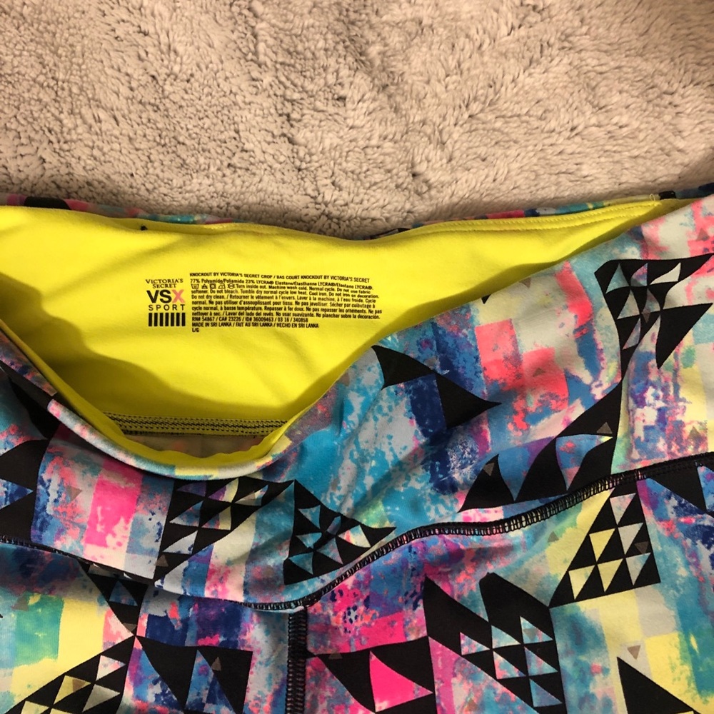 Victoria’s Secret legging capris